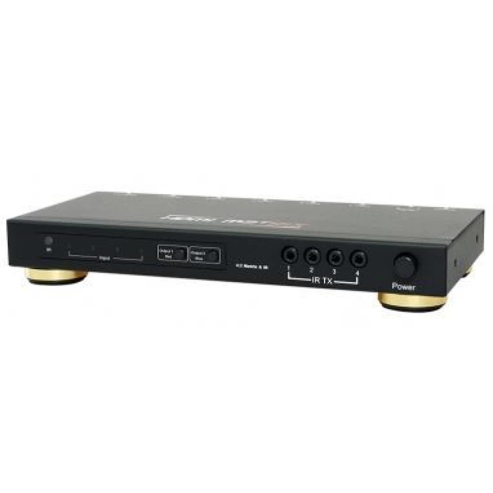 Επιλογέας Hdmi MaxTrack  Matrix, 4 Εισόδων - 2 Εξόδων CSM 1