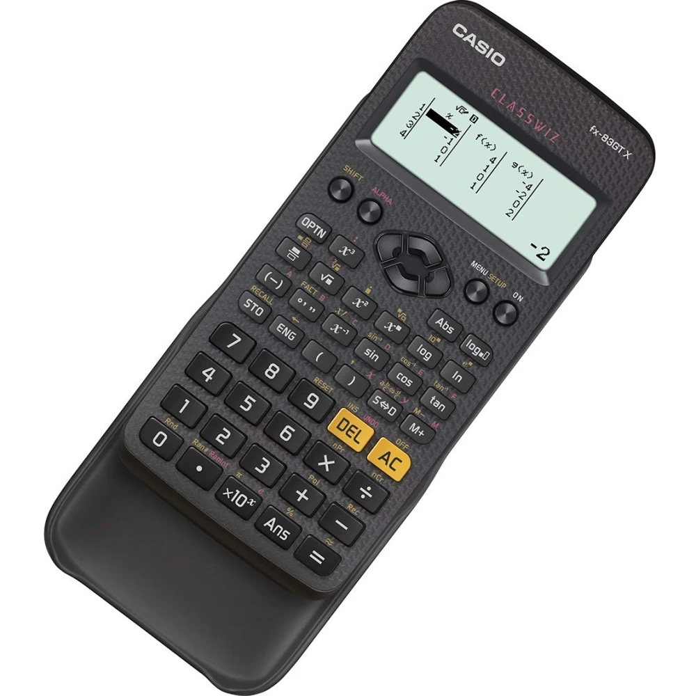 Επιστημονική αριθμομηχανή Casio  Fx-85GT X Plus
