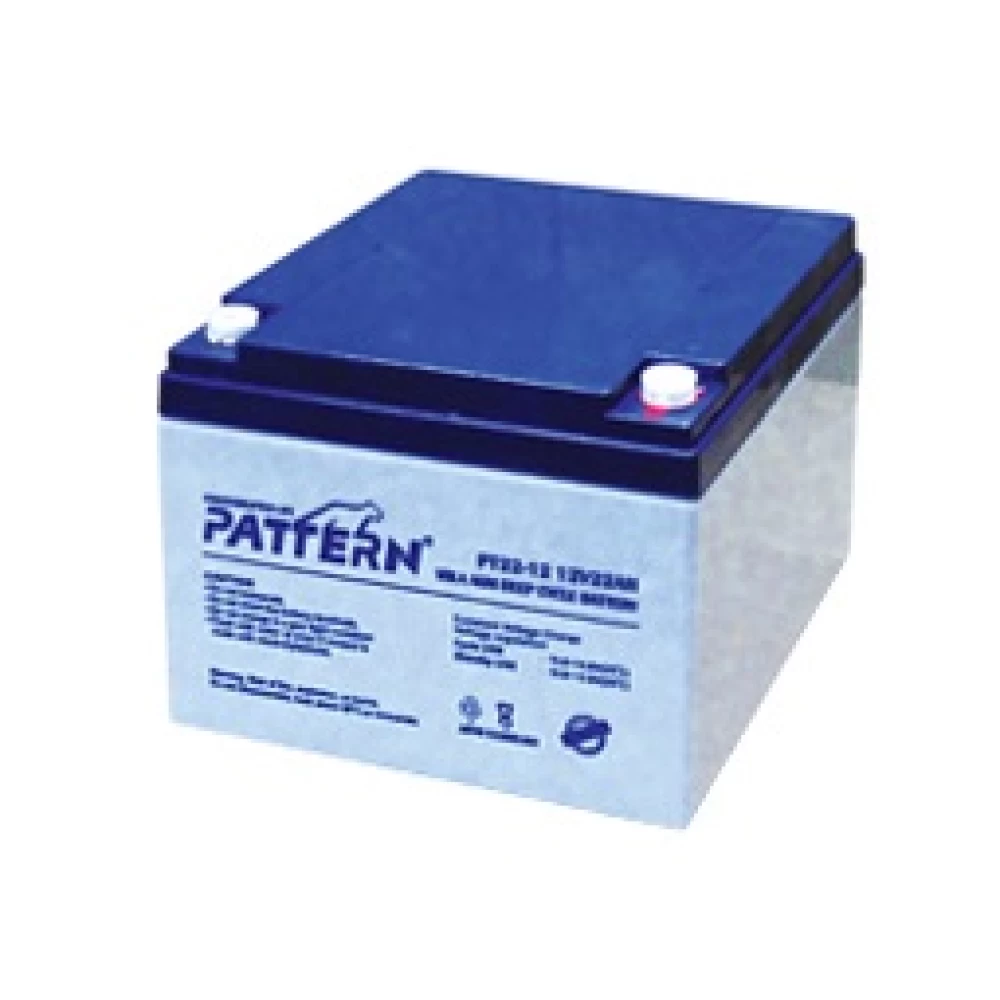 Μπαταρία μολύβδου βαθιάς εκφόρτισης 12V 22Ah g-BAT  GDC22-12 GBT