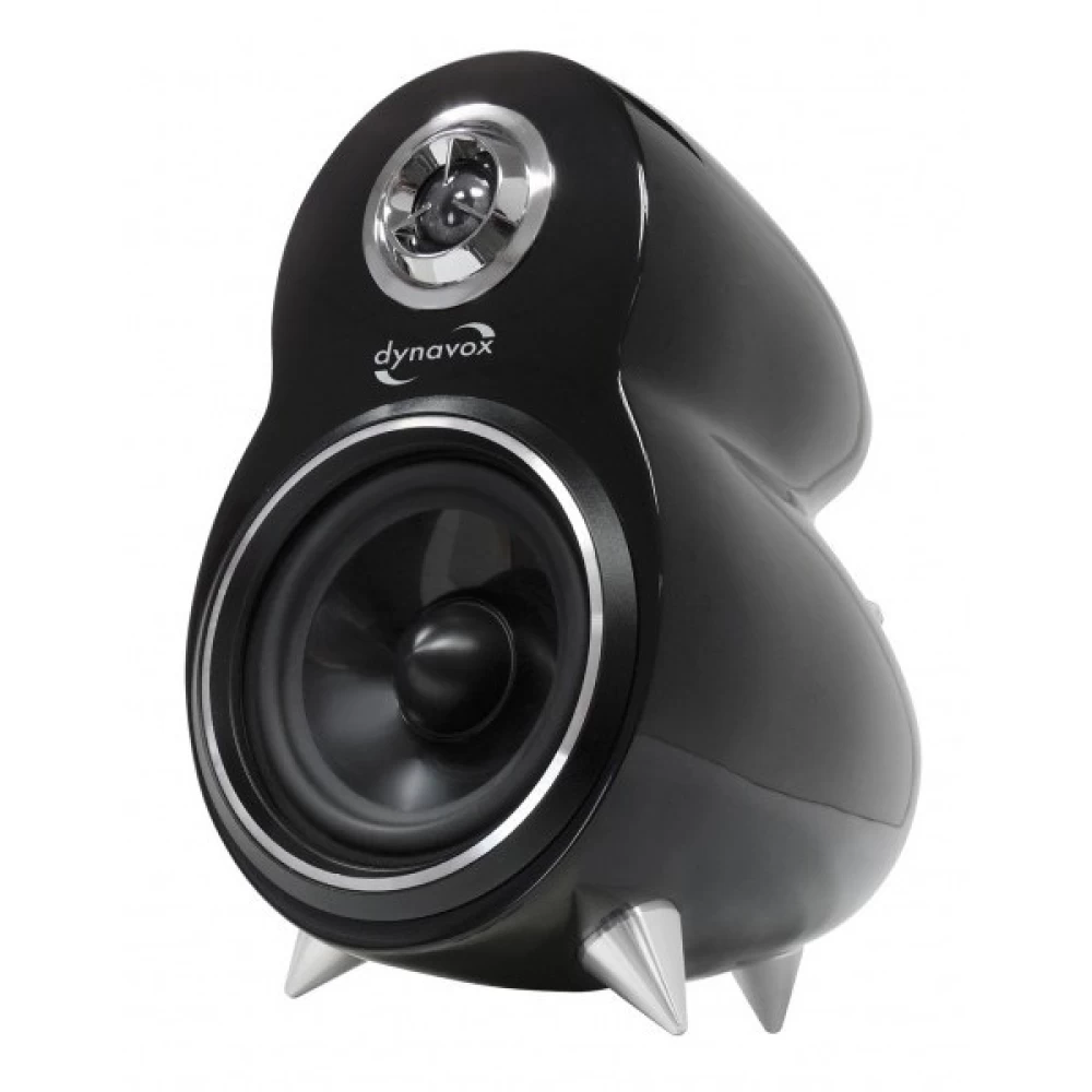 Ζεύγος ηχεία Hi-End Dynavox Piano Black 30watt RMS Ls-30BPB
