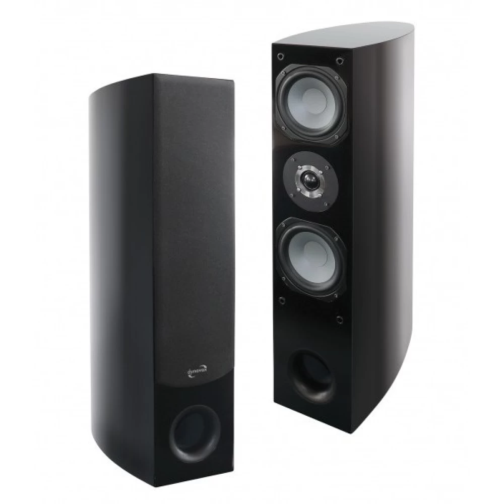 Hχείο Hi-End Dynavox Piano Black 120watt RMS LS-120BPB