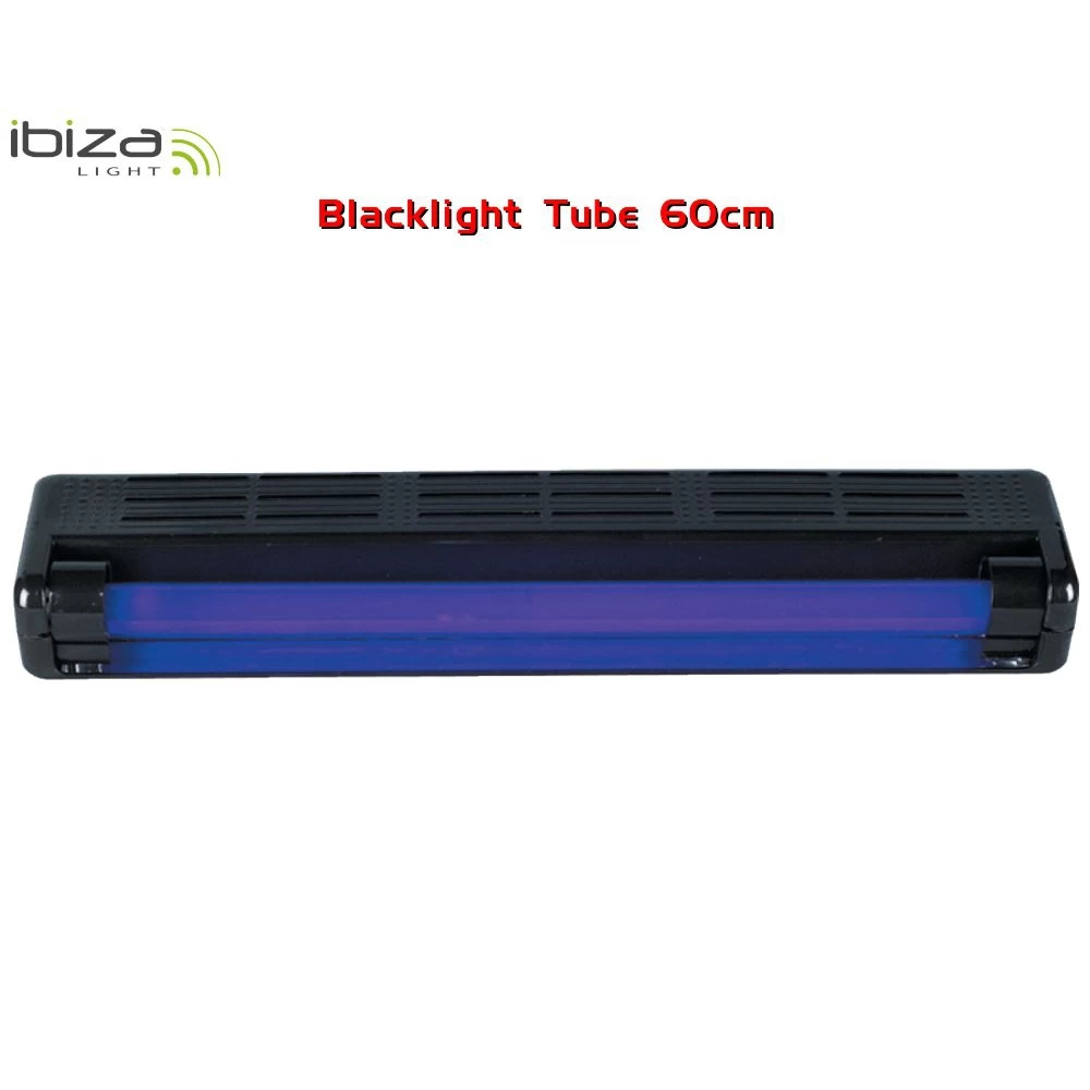 Φωτιστικό UV 20W 60cm Ibiza Light BLACKLIGHT24-PL