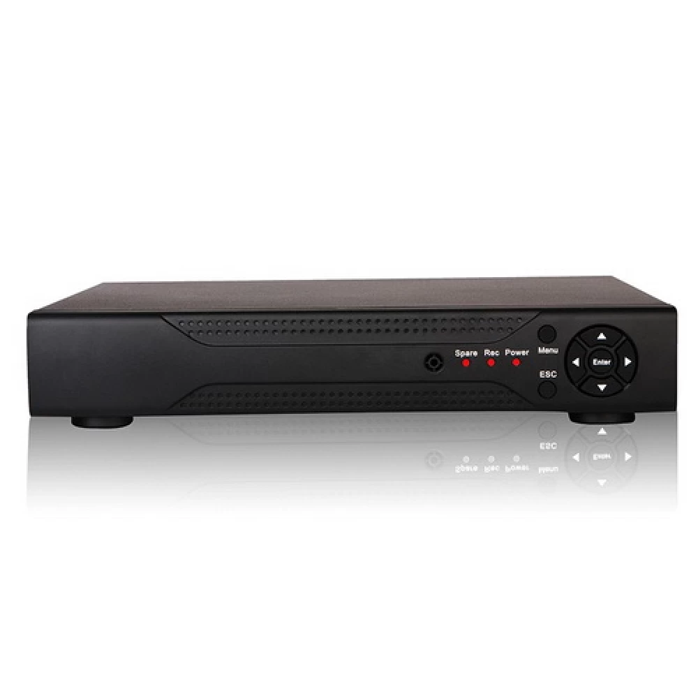 Καταγραφικό DVR 4 κανάλια ANGA 3 in 1 AQ-5604LAHD 