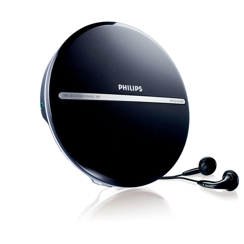 Discman MP3/CD player Philips  EXP2546