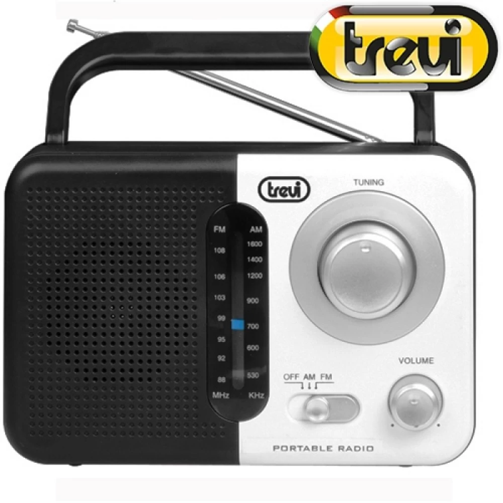 Ραδιόφωνο αναλογικό Trevi AM/FM RA768S
