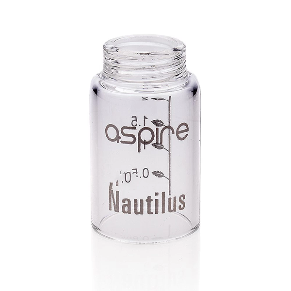 Ανταλλακτικό τζαμάκι Aspire Nautilus 5ml 