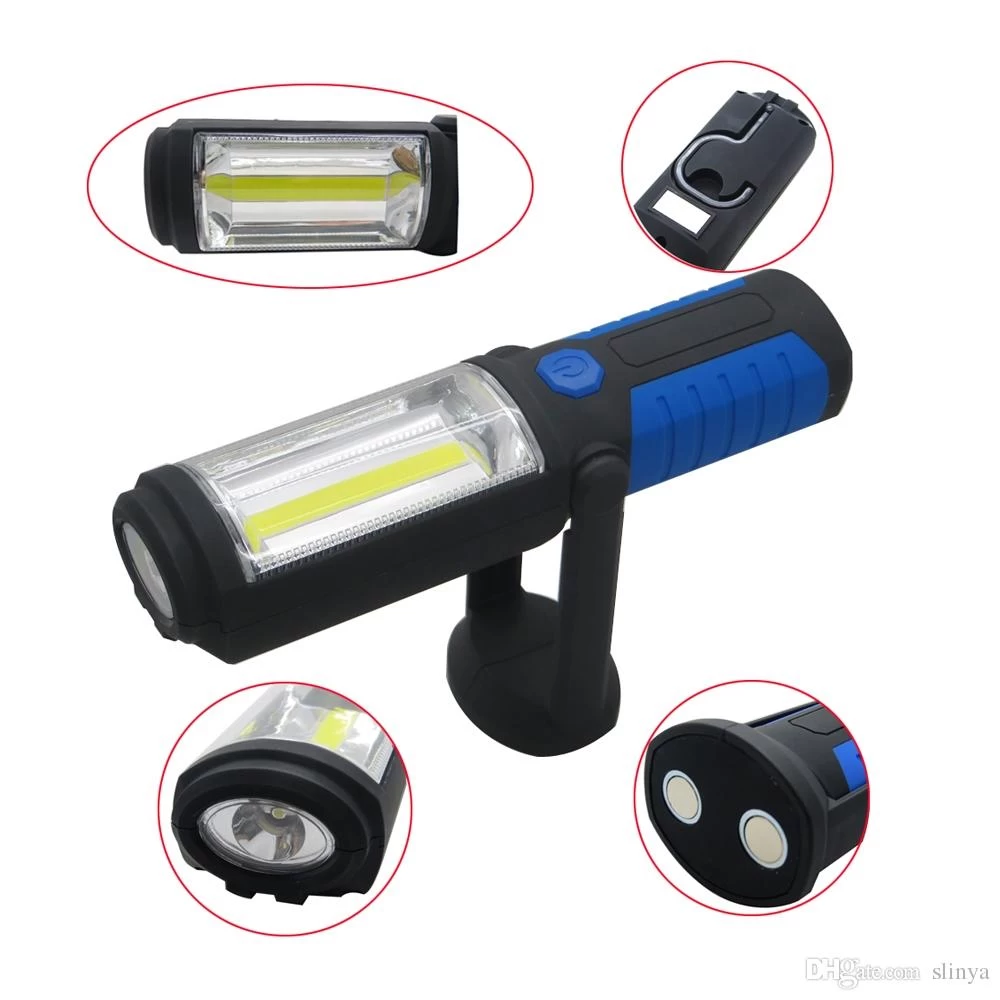 Φακός Led Cree επαναφορτιζόμενος 200lumens YL-515