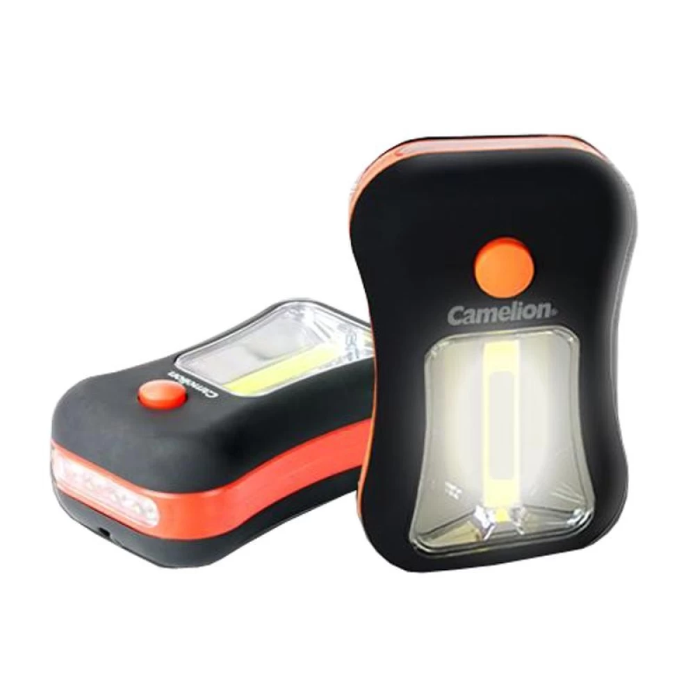 Φακός με 2 Led cree 200Lumen SL-7280N