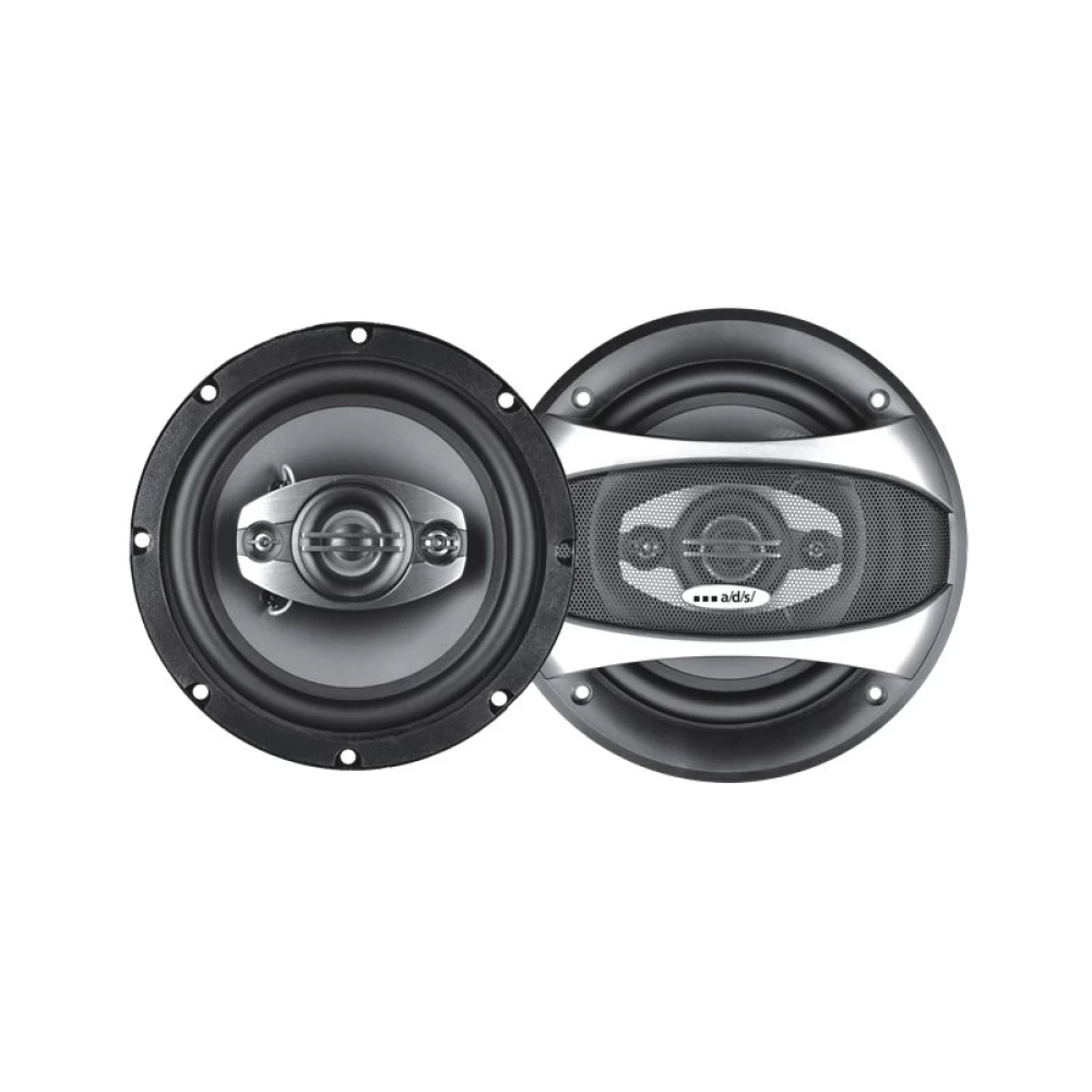Ζεύγος ηχείων αυτοκινήτου 3 δρομών 16.5cm 6.5'' 100 Watt X64-L1