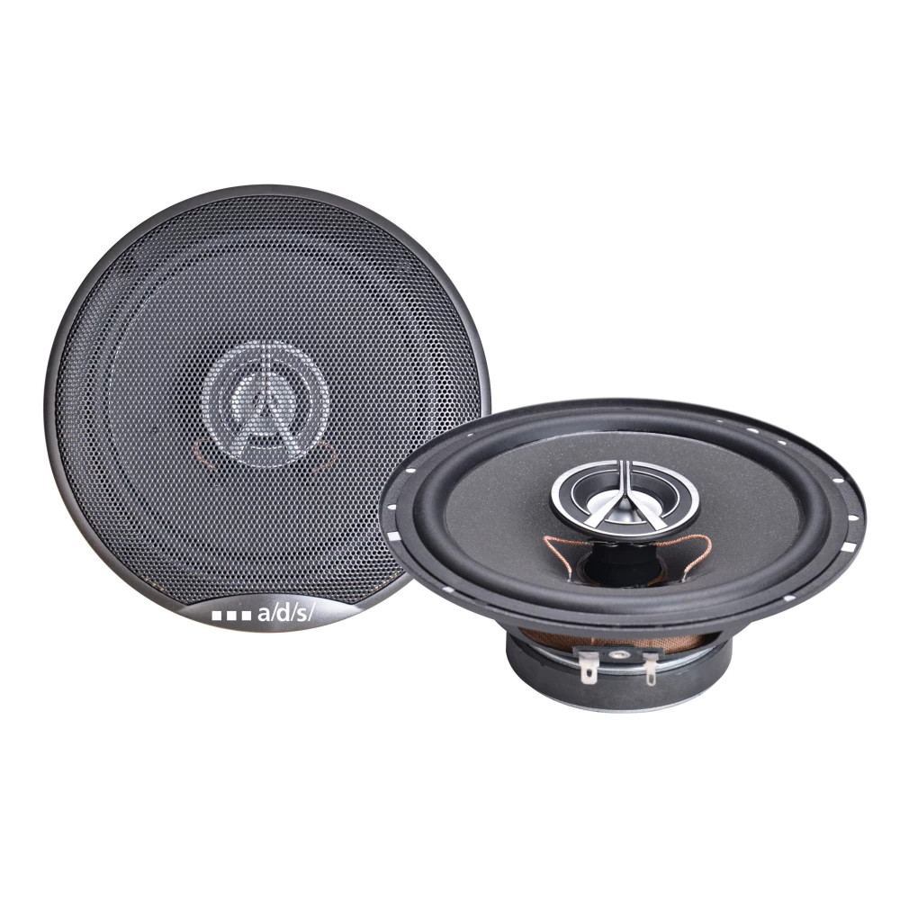 Ζεύγος ηχείων αυτοκινήτου 16.6cm 2 δρομών 100 Watt XM62-1
