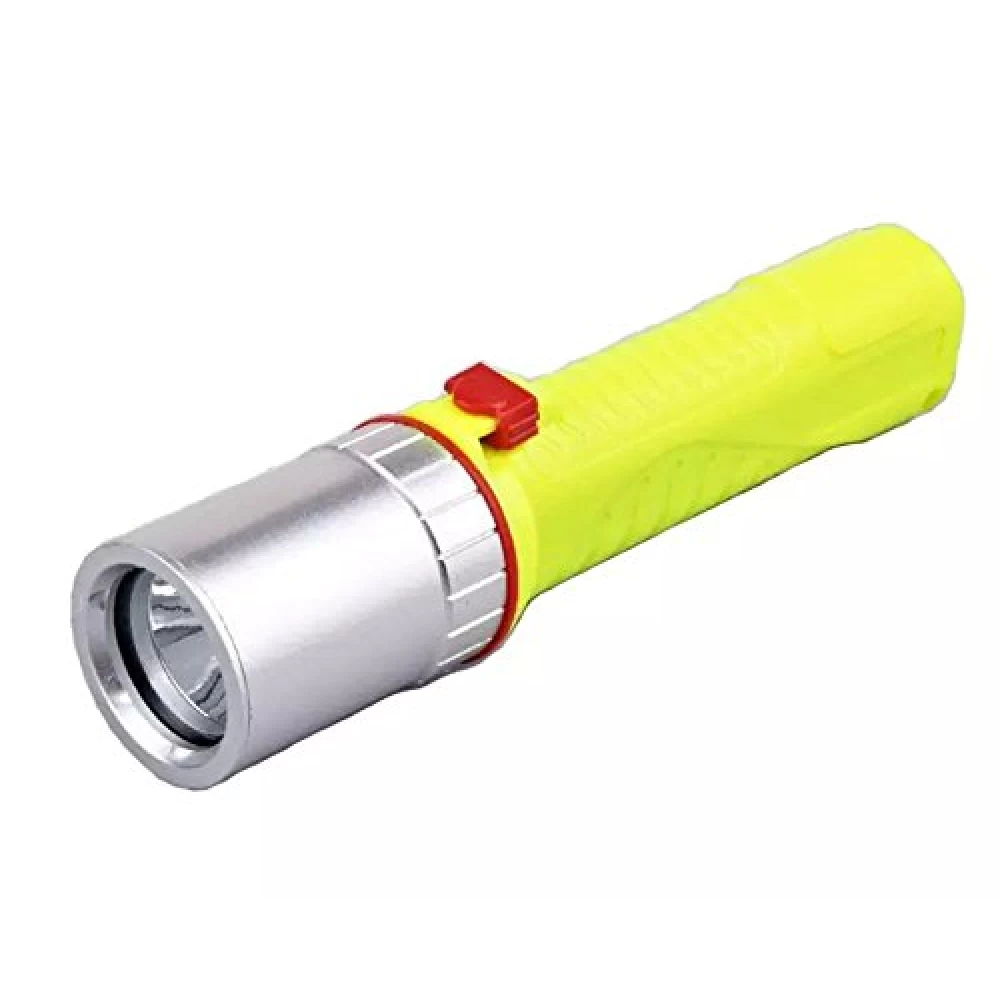 Καταδυτικός-υποβρύχιος φακός Led 900Lumens Cree MX-812