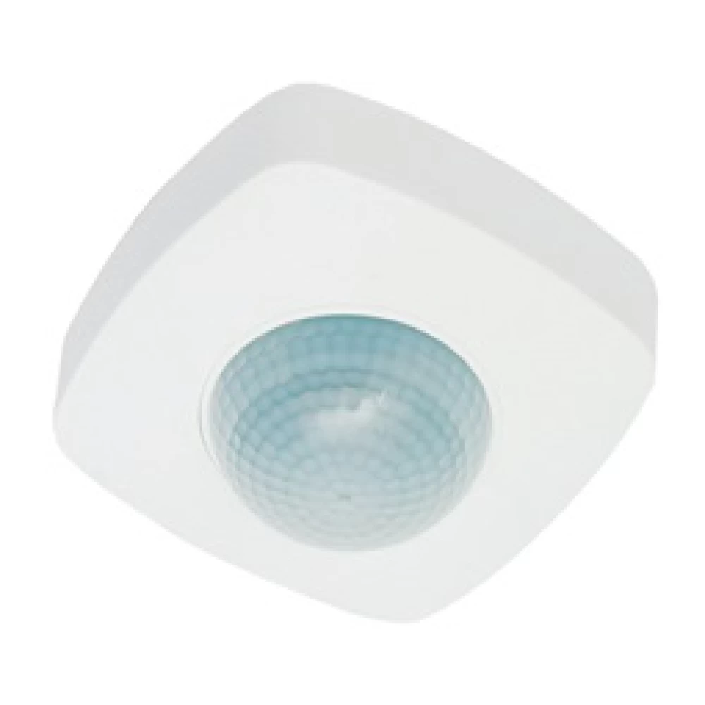  Αισθητήρας παρουσίας 360° 2000W/230VAC οροφής λευκός GL46ΒB SLX 