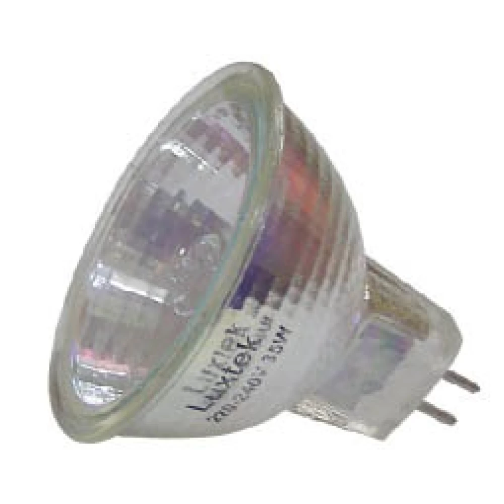 Λάμπα αλογόνου MR16  GX5.3 50W 631LM 38° 2700K WARM WHITE RLX