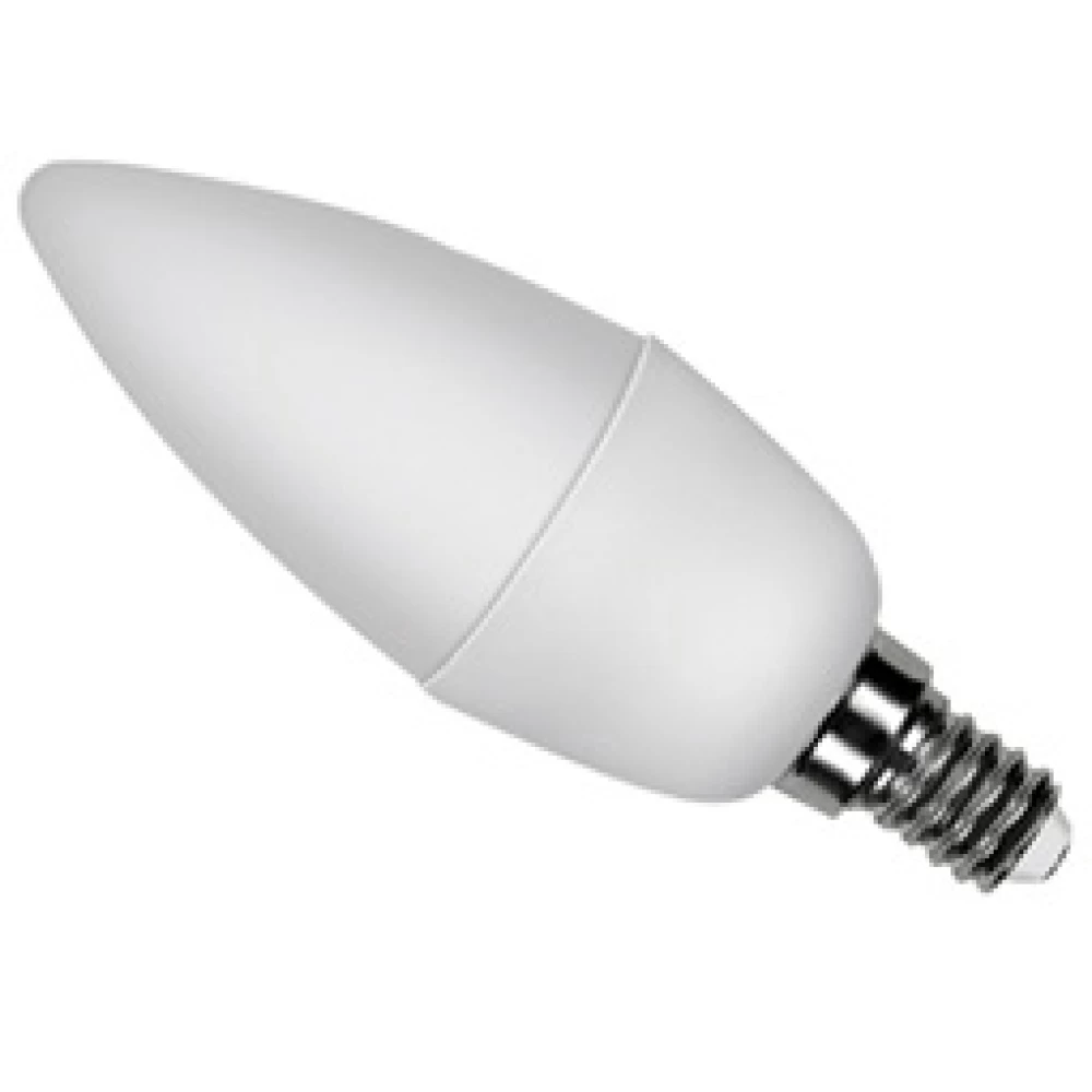 Κεράκι Led 6watt 6400K E14 220-240VAC day light 001.1167