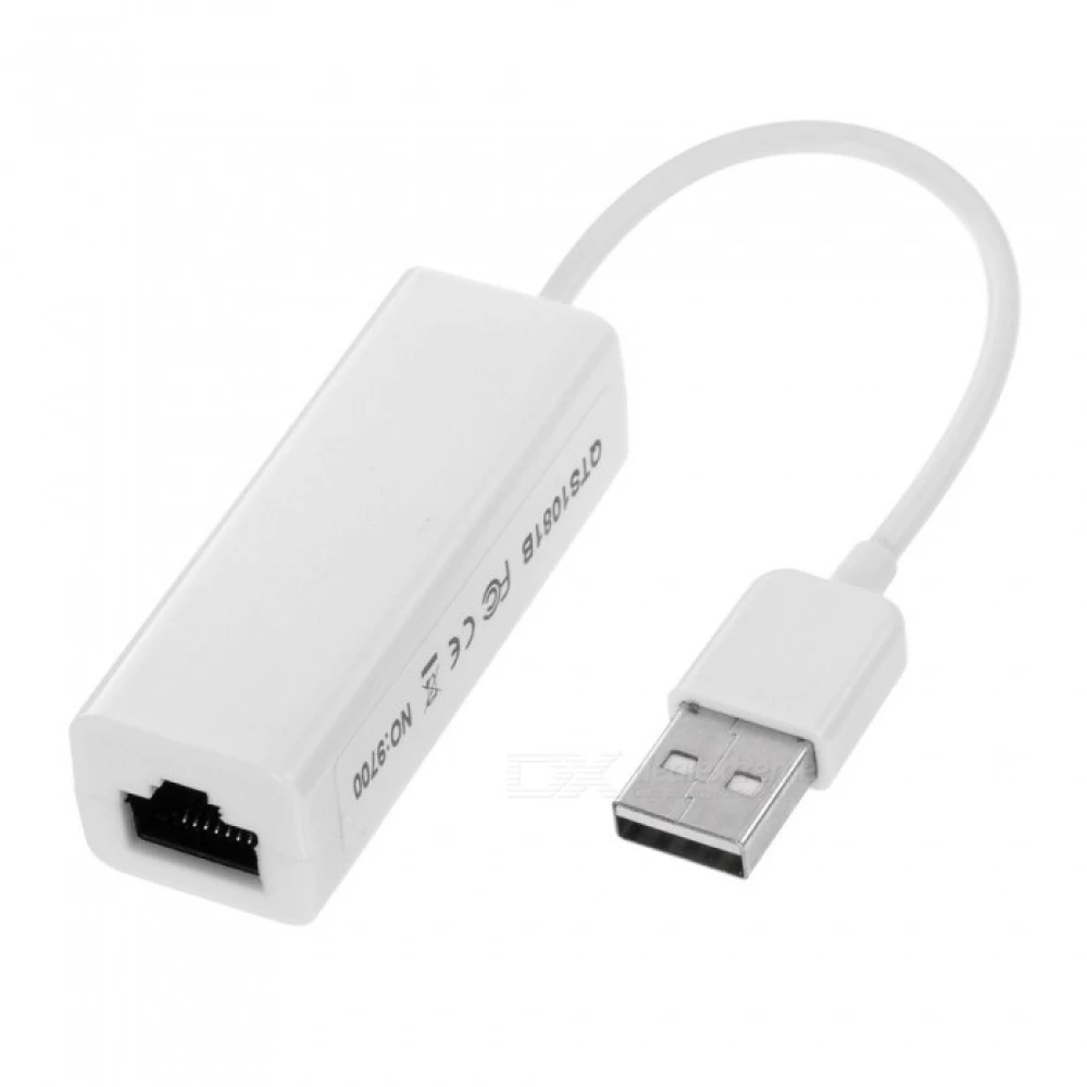 Αντάπτορας USB Ethernet Adapter  100Mbps No9700