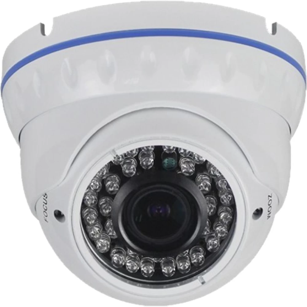 Kάμερα υπερ υψηλής ανάλυσης AHD 4MP Dome varifocal MHD-DNJ30-400