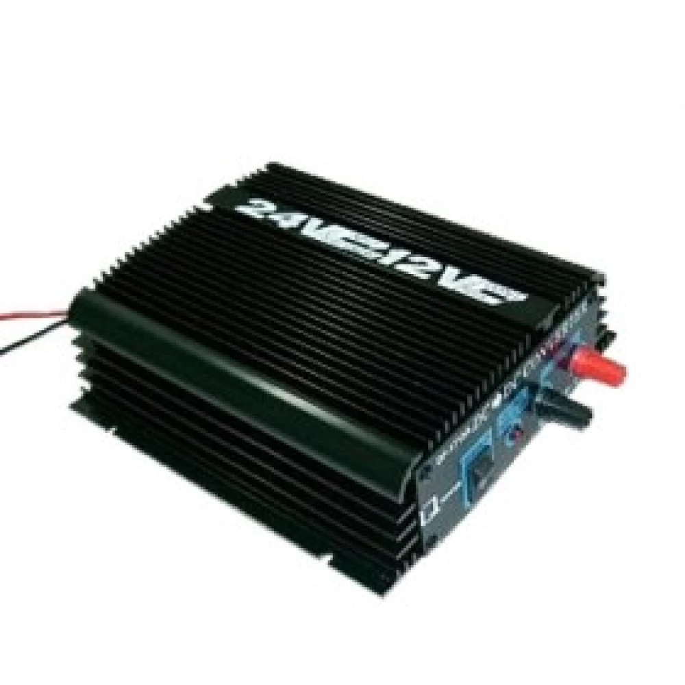Μεταλλάκτης converter Intelligent  13.8VDC-24VDC 15 Ampere  DF1715H