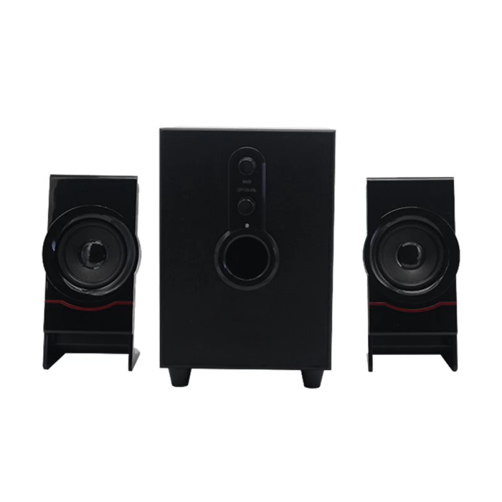 Ηχεία multimedia 2.1 16watt YM-2300