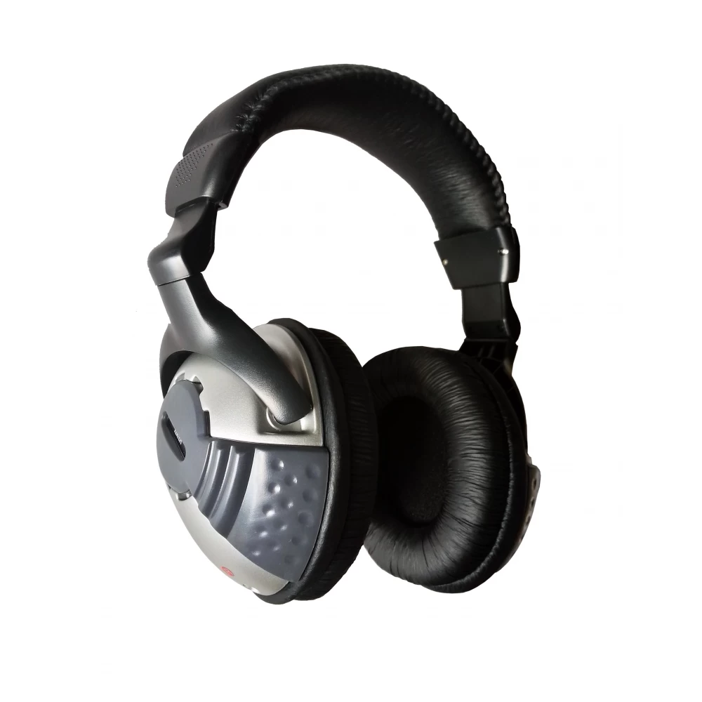 Ακουστικά Hi-Fi με ενισχυτή μπάσων και δόνηση για αίσθηση subwoofer CD-860V1