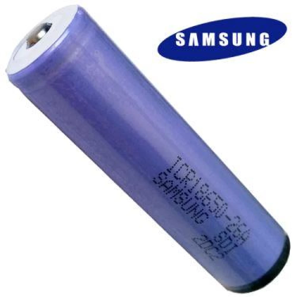 Μπαταρίου λιθίου Samsung 2600mAh 3.7V 18650 05.0003 