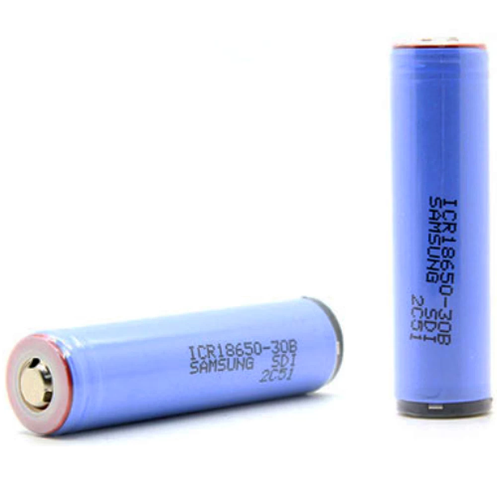 Μπαταρίου λιθίου Samsung 3000mAh 3.7V 18650 05.0005 
