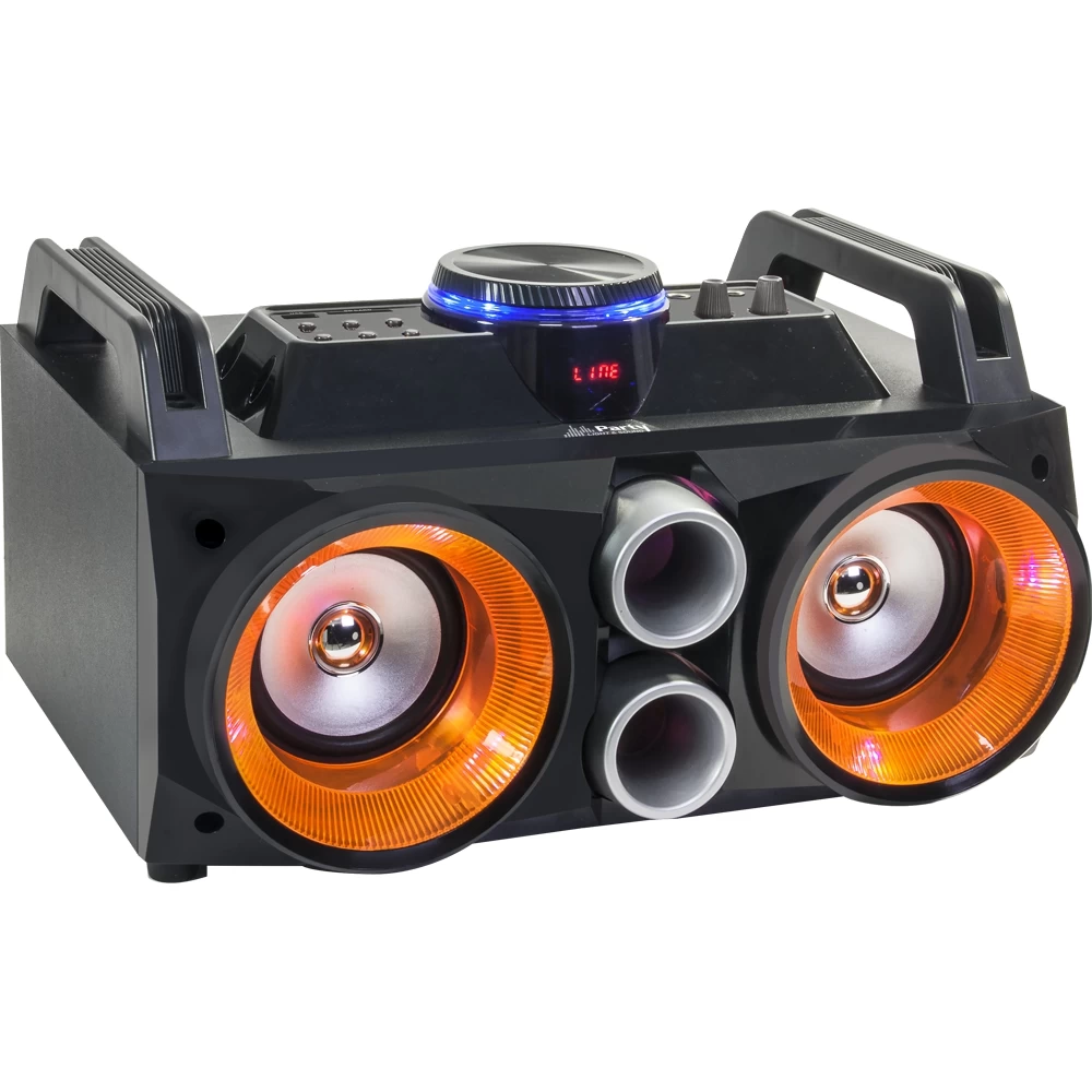 Φορητό Σύστημα Karaoke 200W USB-MP3 & Bluetooth PARTY-SPEAKY200