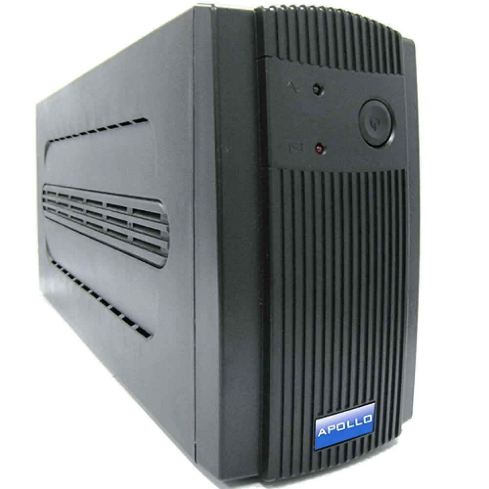 UPS  τροφοδοτικό 600VA APOLLO-0,6 