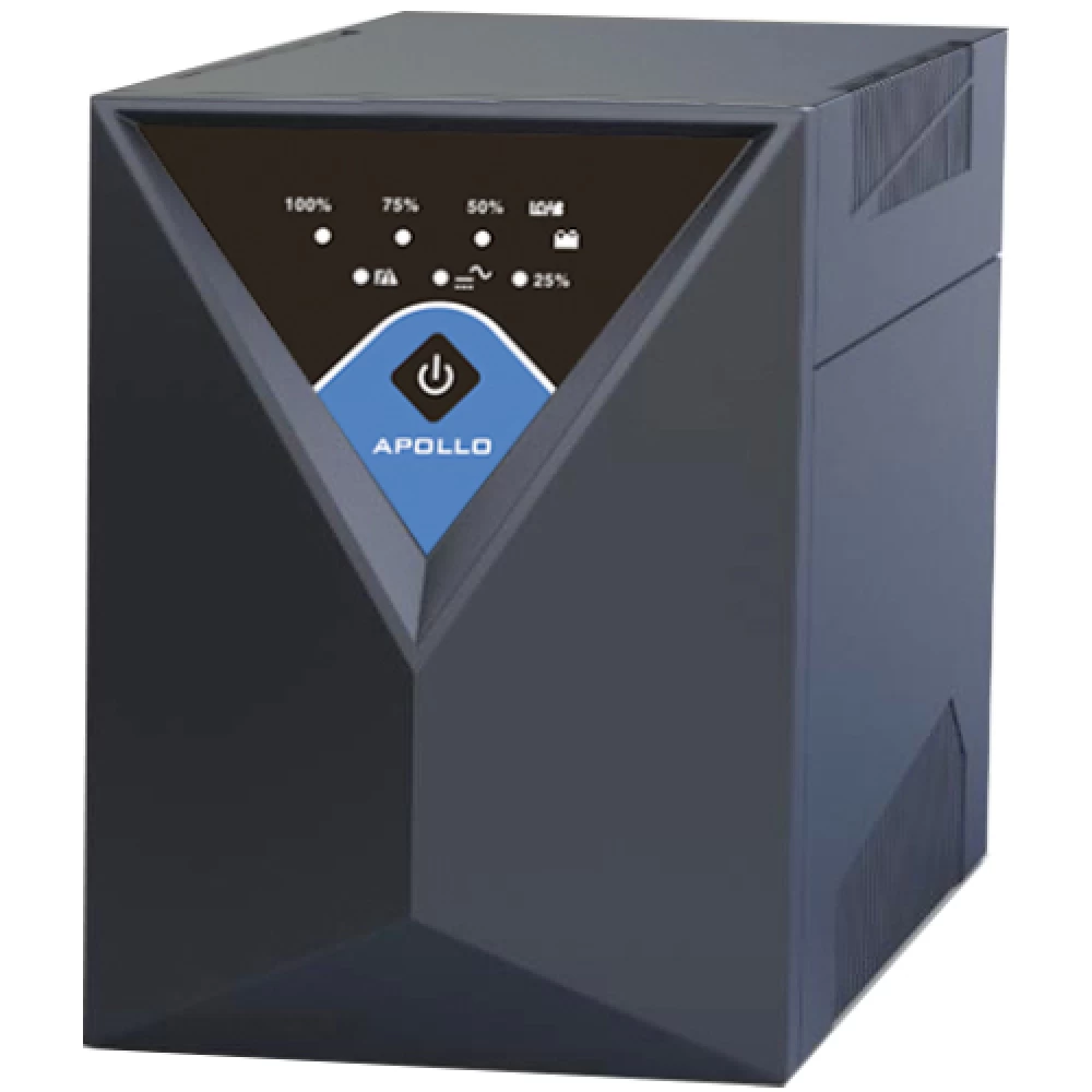 UPS Line Interactive 1,6KVA - 960W PL-APOLLO-1,6
