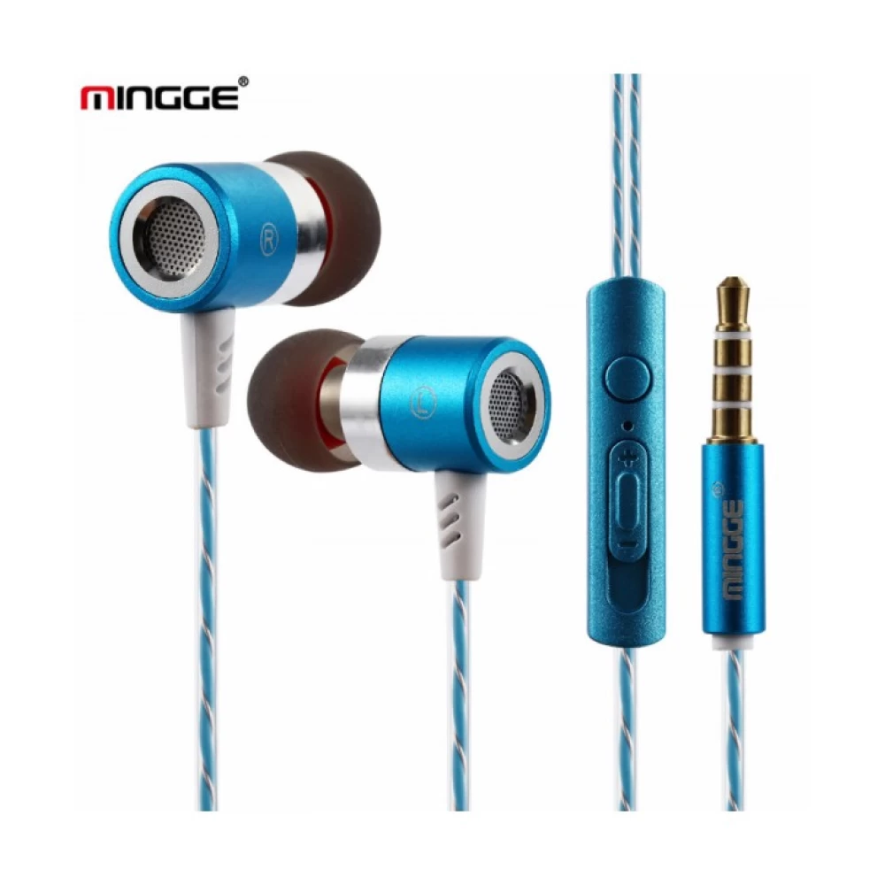 Ακουστικά Hands free, Galaxy, Xperia , Iphone Mingge M13