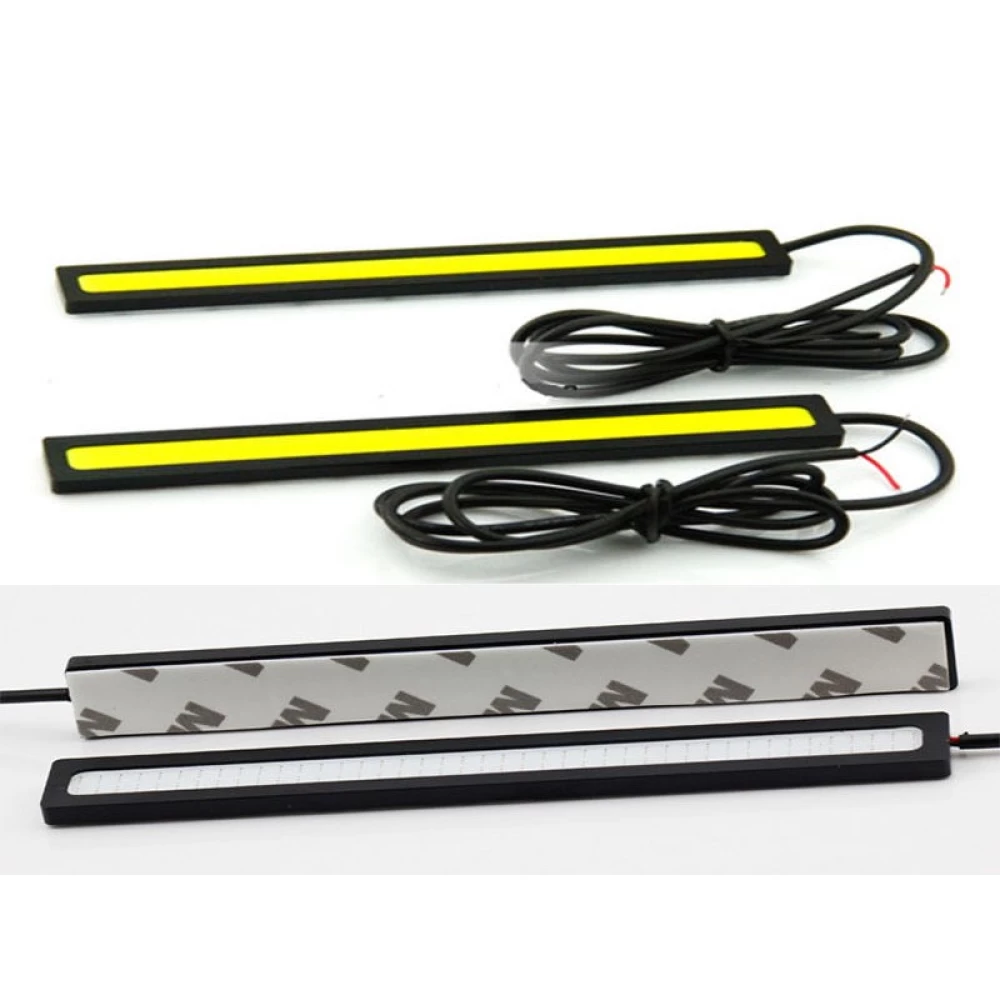 Ταινία Led 2 τεμαχίων 17cm 12Volt Cob-1712