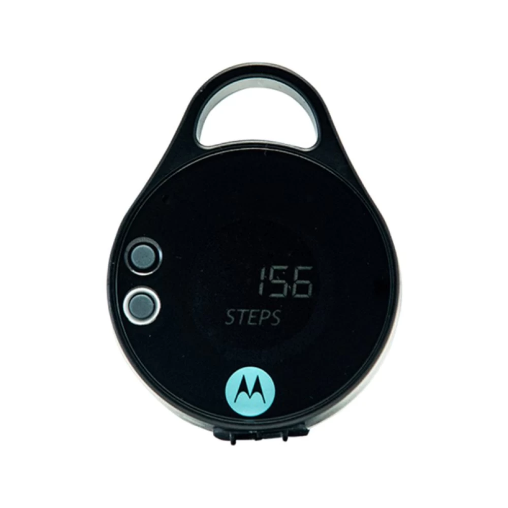 Βηματομετρητης  & Φακός Motorola Led Lumen 200lumens Motorola PEBL-350