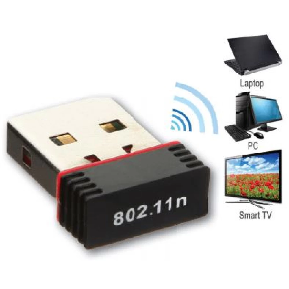 Κεραία δικτύου nano wifi 150Mbps 802.11N 