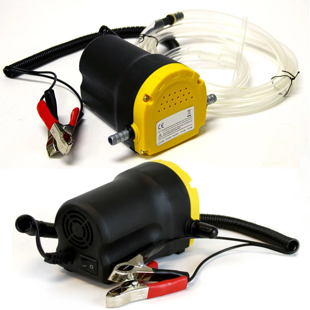 Αντλία-τρόμπα λαδιών αυτοκινήτου 12V DC 5amp 223123