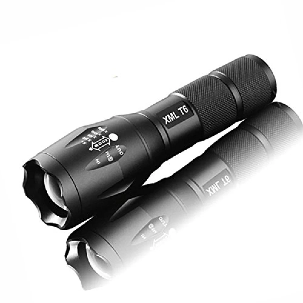 Φακός LED cree 10watt  200Lumens XML-T6