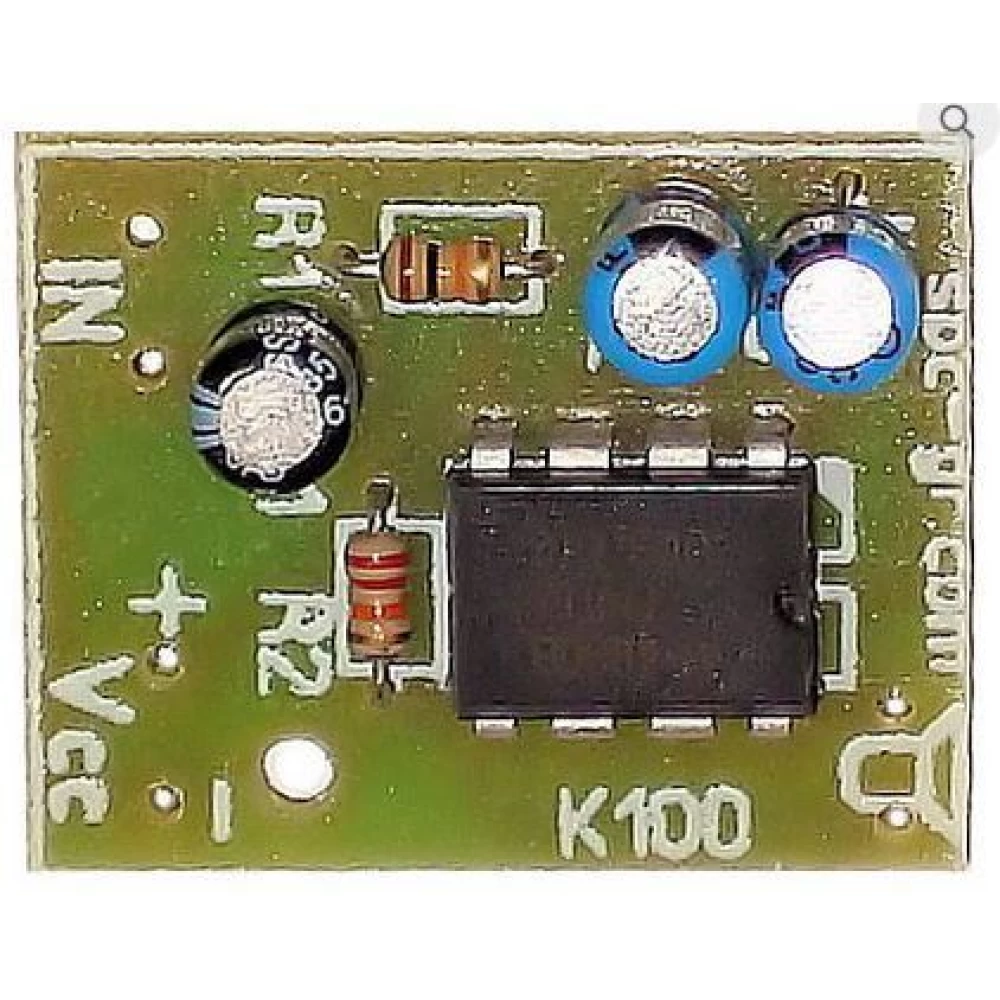 ΚΙΤ Ενισχυτής  1W τάξεως ΑΒ  K100