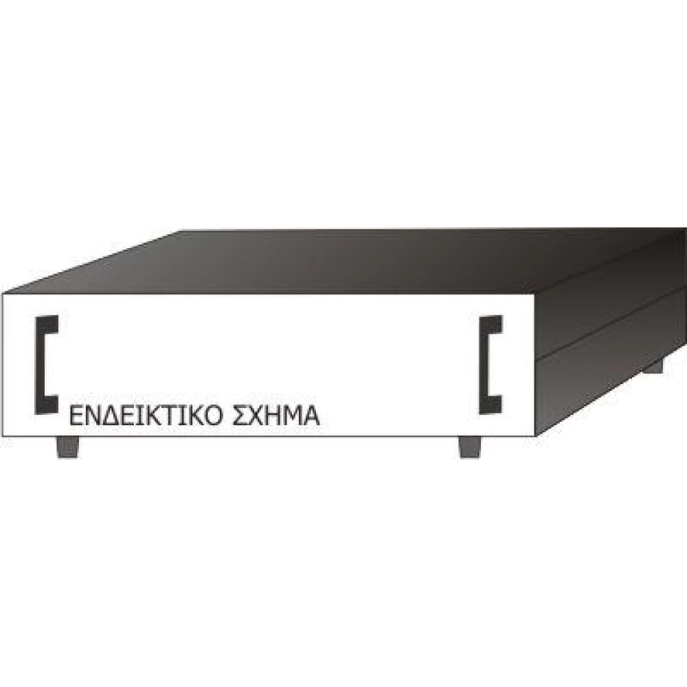 Κουτί κατασκευών αλουμινίου 42,2 Χ 25,5 Χ 15 D-304