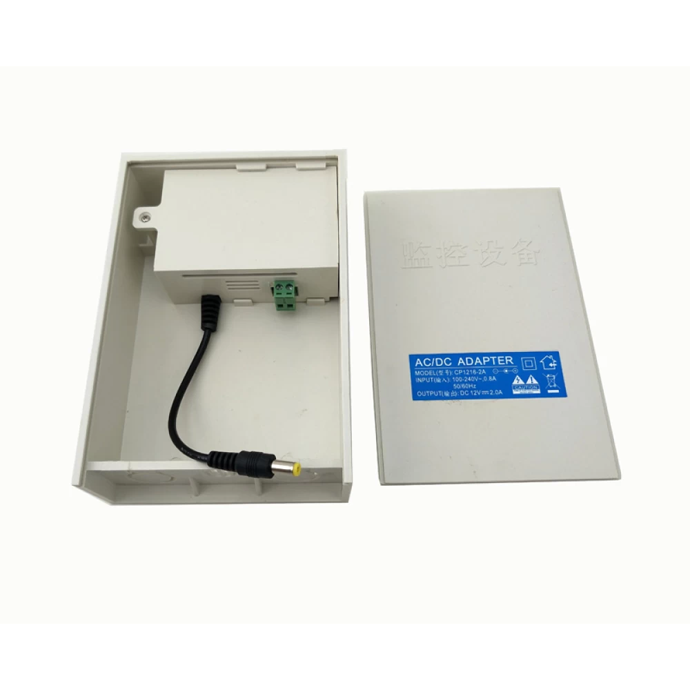 Tροφοδοτικό με περίβλημα από AC 230 σε 12V DC, 2A PSU-2222