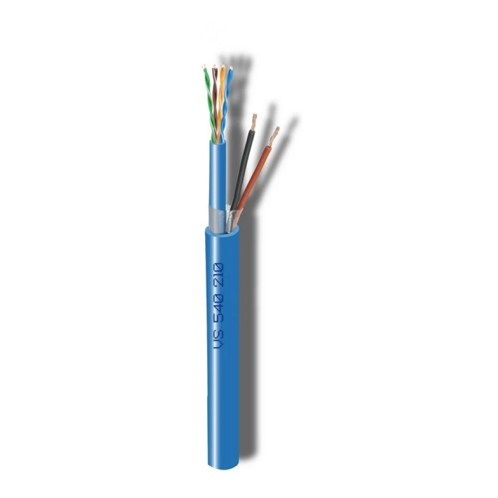 Καλώδιο CAVEL VS540210  (LAN540 Cat5e (4x2xAWG24) + 2x 1,00mm)