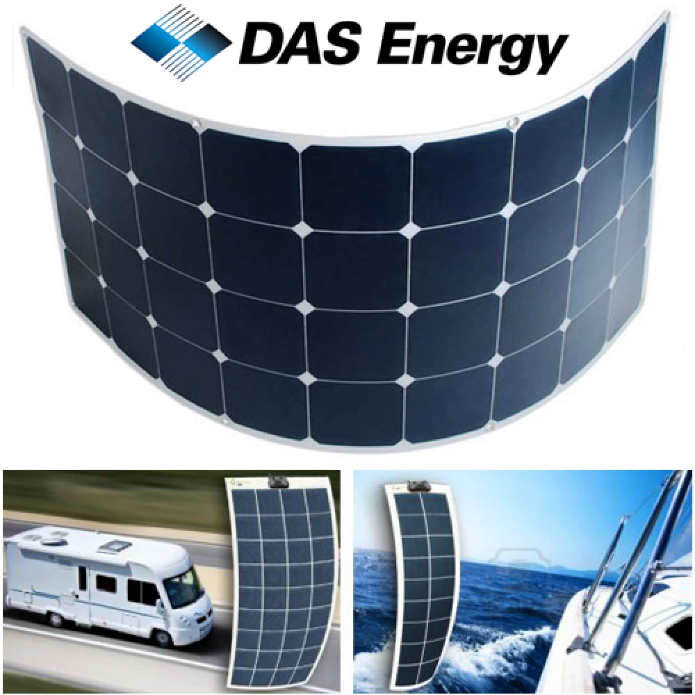 Εύκαμπτο φωτοβολταικό πανελ 150W μοκρυσταλλικό 1.0061 