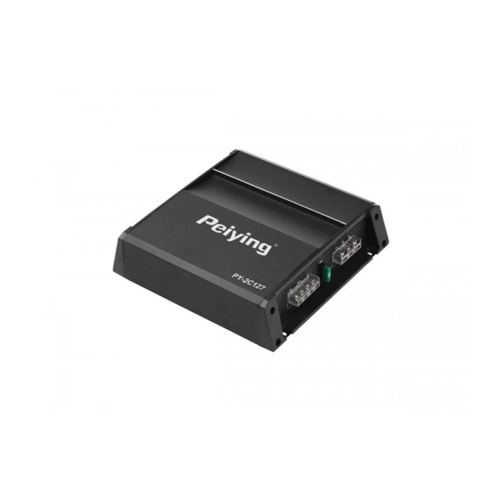 Ενισχυτής αυτοκινήτου 2 καναλιών 160W Peiying  DM-0025