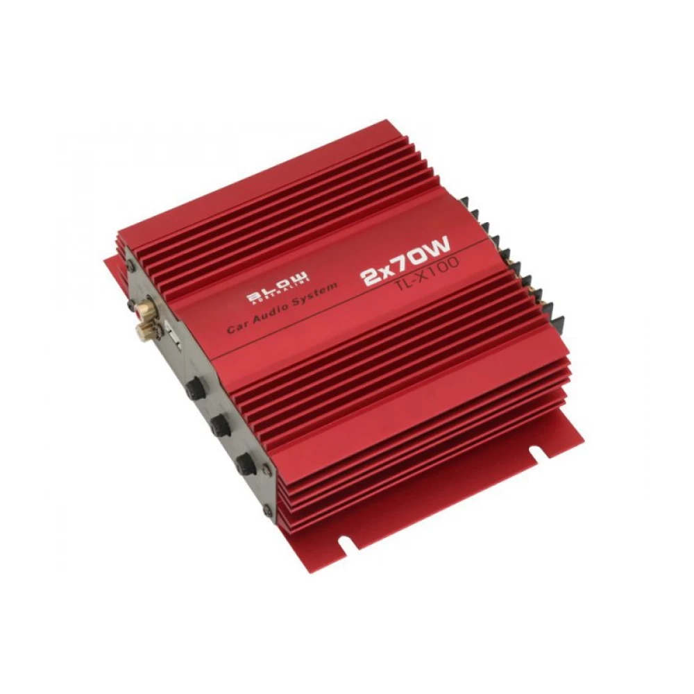 Ενισχυτής αυτοκινήτου 2 καναλιών 140W TL-X100