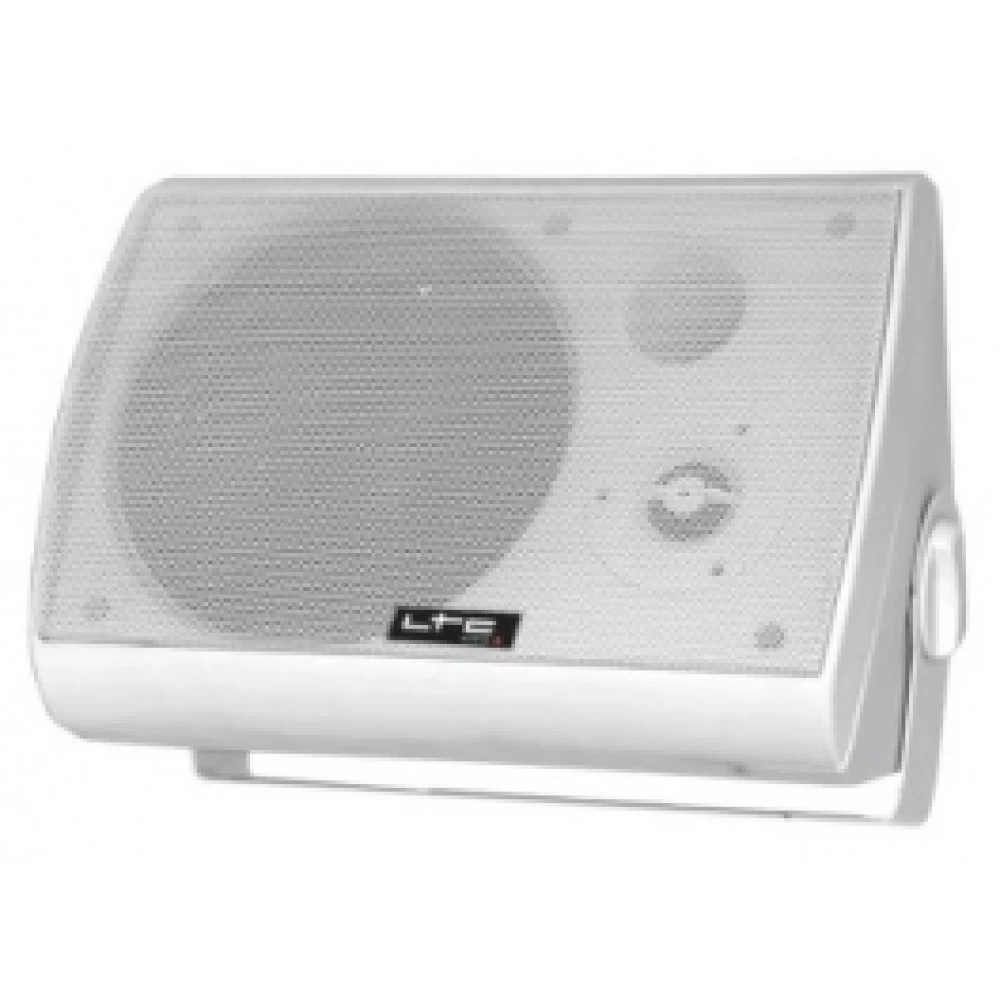 Ηχείο 2 Δρόμων 100V Λευκό Τεμάχιο 30W RMS   LTC Audio PAS-503WHITE