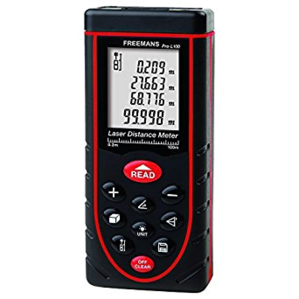 Ψηφιακός μετρητής απόστασης έως 100 μέτρων SW-100