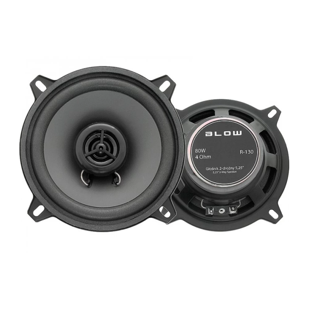 Ηχεία αυτοκινήτου 80watt  5.25'' Blow R-130
