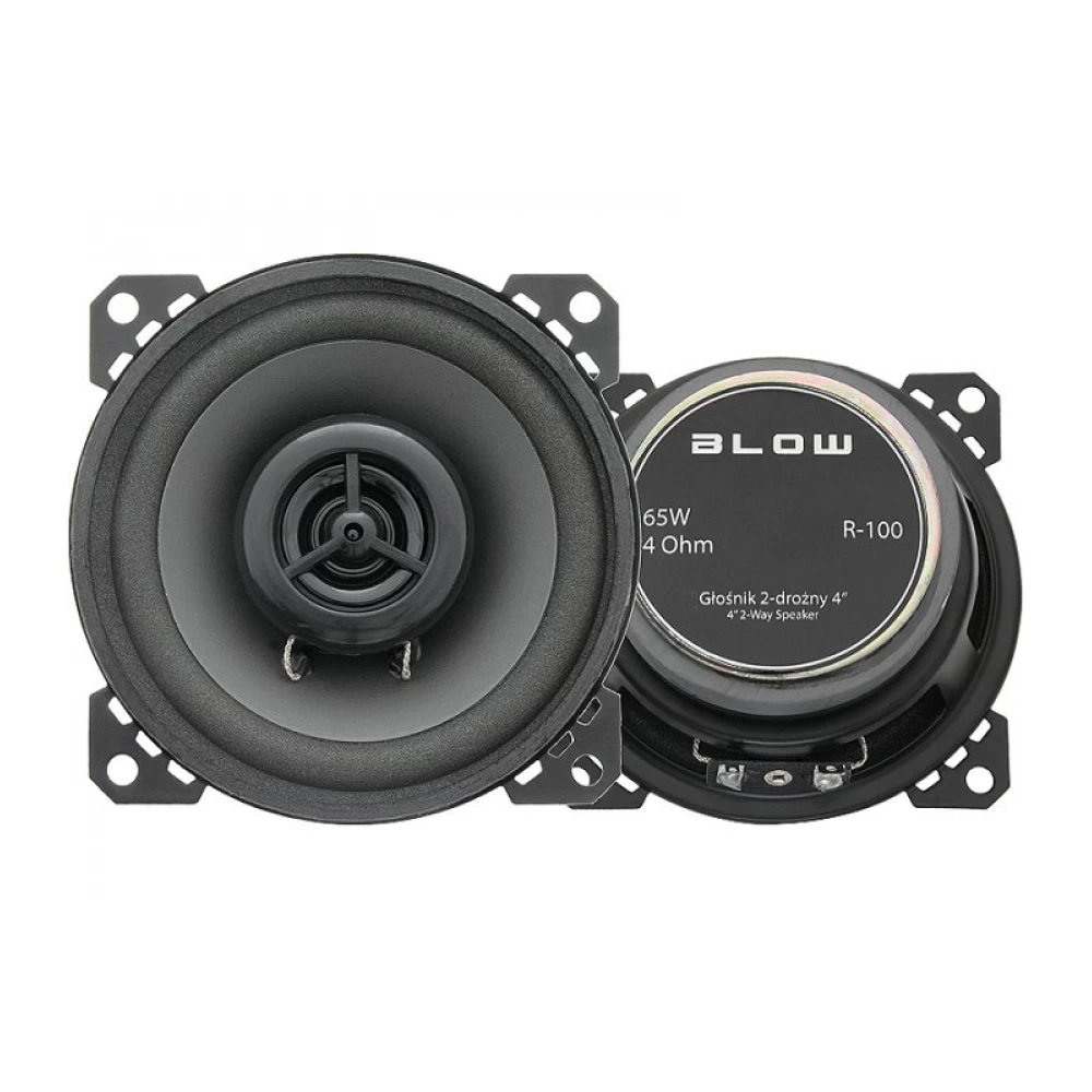 Ηχεία αυτοκινήτου 65watt  4'' Blow R-100