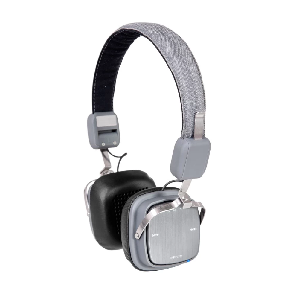 Ακουστικά Bluetooth στερεοφωνικά Omnitronic SHP-777