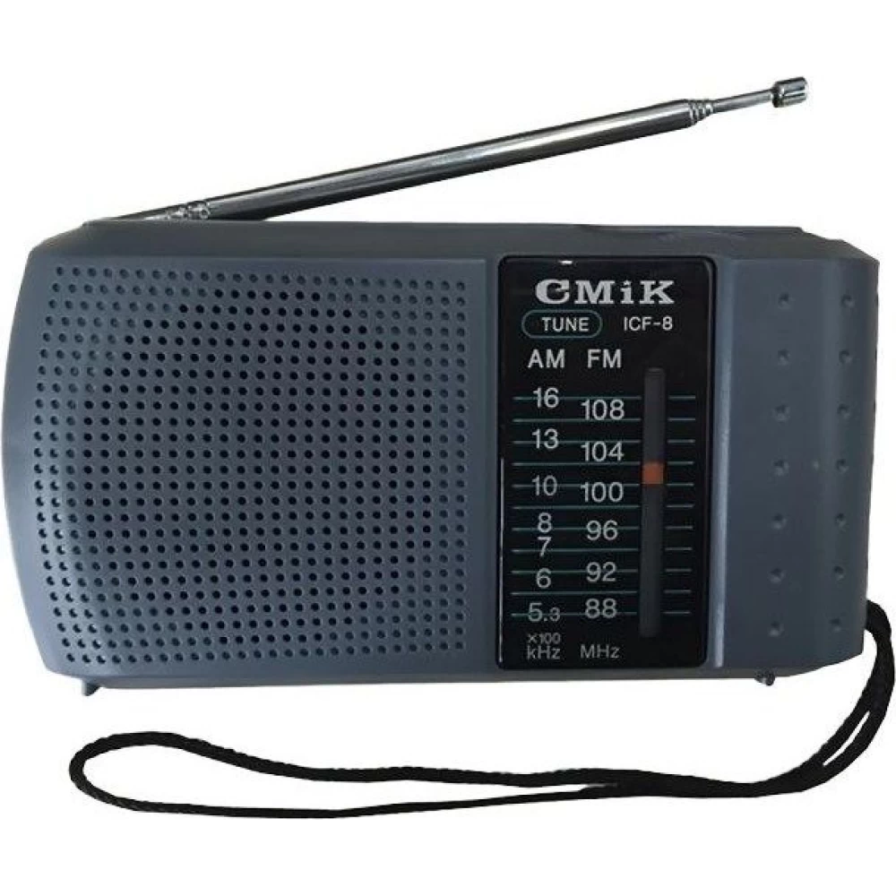 Ραδιόφωνο Cmik FM/AM ICF-8