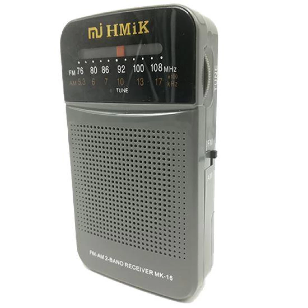 Ραδιόφωνο Hmik FM/AM MK-16