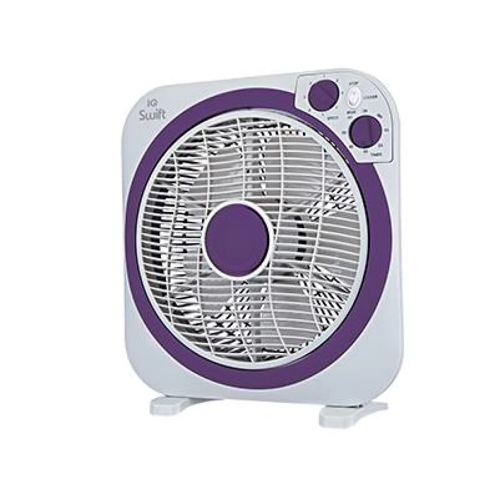 Ανεμιστήρας Box-Fan 12'' 45 W  IQ PBF-34 