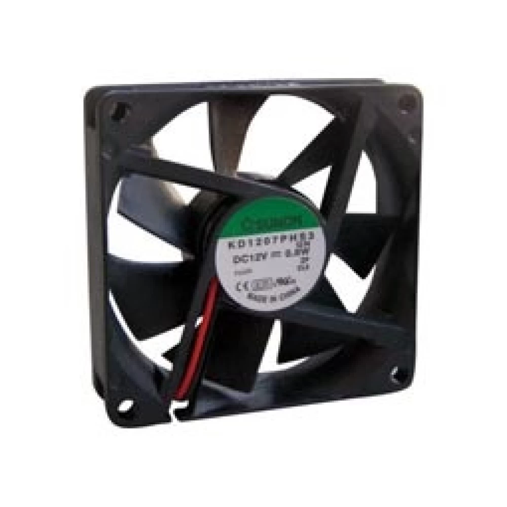 Ανεμιστήρας εξαερισμού sleeve blower 12VDC 70x70x20 EE70201S3